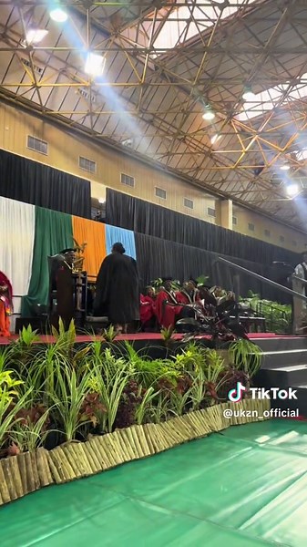 Hilarious Graduation Moments at UKZN