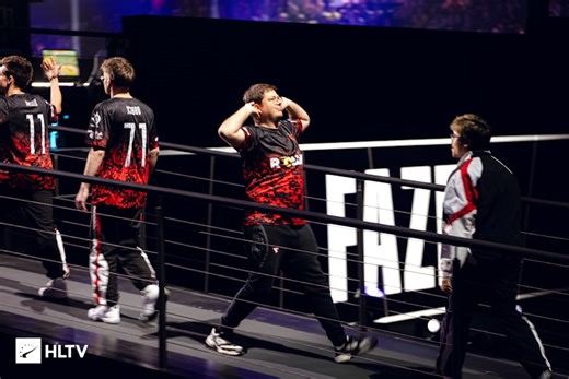 FaZe rebound against NAVI to set up Major final against Vitality