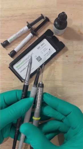 Tools for Harvest EasyGum®