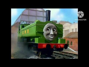 Duck The Great Western Engine Sings "The Engine Roll Call" (By Headmaster Hastings) (FREE TO USE)