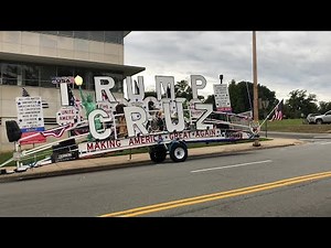 Web Extra: Trump Unity Bridge