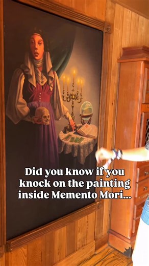 📍 Memento Mori at Magic Kingdom in Disney World | WDW Prep School
