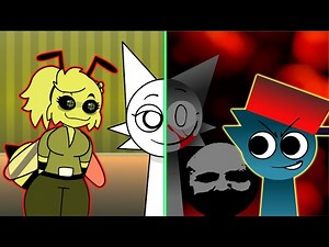 🔥 FNF SPRUNK INCRIDIBOX +: Color Mustard!! Boyfriend Vs WENDA - MUITO TENSO! Friday Night Sprunkin'