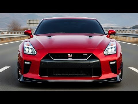 Nissan GT-R R36 2028 🏁🔥 – The Hybrid Supercar That Could Redefine Godzilla! ⚡🐉