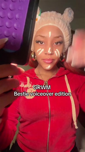 GRWM: Bestie Voiceover Edition - Amazing Editing Job