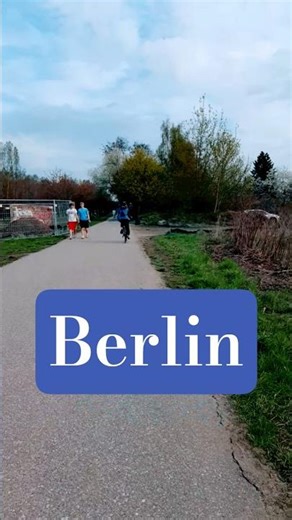 One way or another! #vlog #travel #nature #berlin #shortvideo