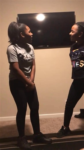 She was 13 spitting 🔥🔥🔥🔥 #unclepvo | Randy Davis