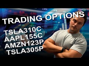 Trade Review Trading Options with Lightspeed- How did I do?