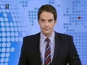 RTS 1 Jutarnji DNEVNIK Voditelj Branko Veselinović 31.12.2010