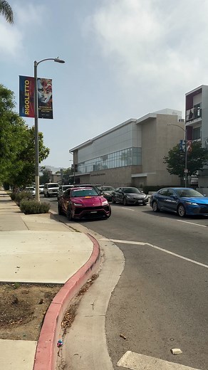 11K views · 197 reactions | A widebody Lamborghini Urus made an...