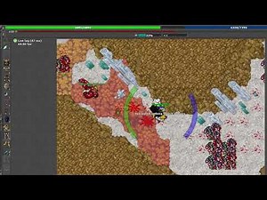Tibia - Issavi Bashmu DUO RP MONK 450+
