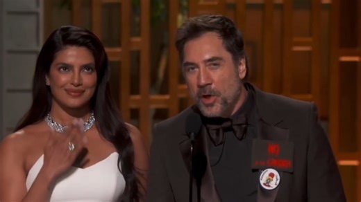 Javier Bardem pronuncia la frase más valiente de los Oscar 2026: el único que se ha atrevido a hacerlo