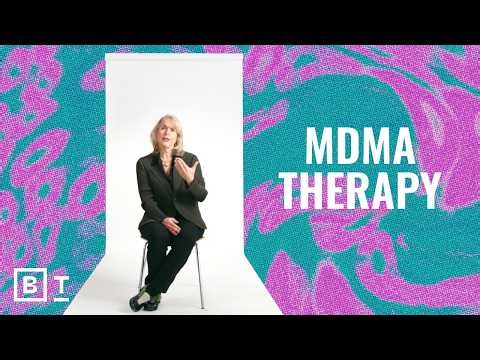 The brain on MDMA can go somewhere CBT has never been able to reach | Rachel Yehuda: Full Interview