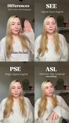 Replying to @Batman Hi, I know this is my third video about this song but I have been getting misinformed commments about ASL and it is a bit overwhelming. If you are new or learning ASL, please do not correct others. As a deaf person and ASL being my first language, this is what I know. If you have deeper knowledge, experience and understanding please do share! 🩷 #ASL #SEE #PSE #fyp #viral