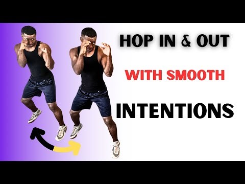 Pendulum Bounce: Unlock Explosive Footwork