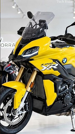 New BMW S 1000 XR 2026 Revealed – The Ultimate Sport Touring Beast! 🏍️