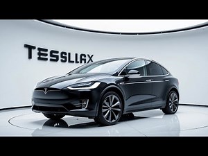 2026 Tesla Model X | Features, Performance & Price | The Future of Electric SUVs!