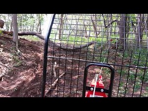 Using Self Releasing Snatch Block with FX65 on a 3032e