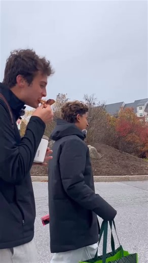 Mic’d up adventures with Brady and Chavez! | UVM Athletics