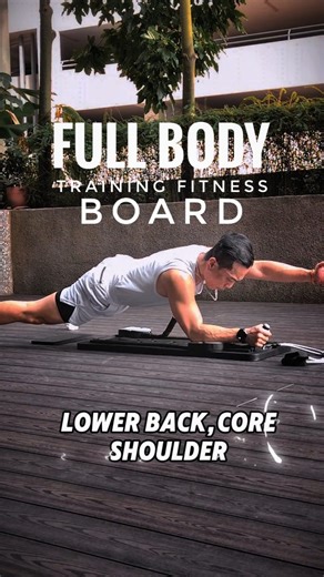 Ernest Tan Ee Huann | Zen & Athletic Movement | Honestly, you don't always need a gym full of machines to get a killer workout. 🏠🔥 I’ve been using these Gliding Discs a lot recently, and... | Instagram