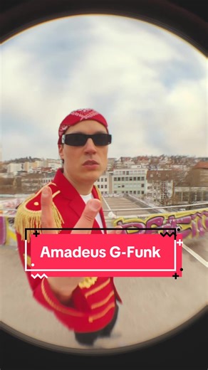 Wie würde „Rock me Amadeus“ klingen wenn es ein G-Funk Song wäre? 🎤🖖😎 #falco #rockmeamadeus #gfunk #westcoastvibes #youngfalcon @KiCK.iT.LiKE.FALCO_Official
