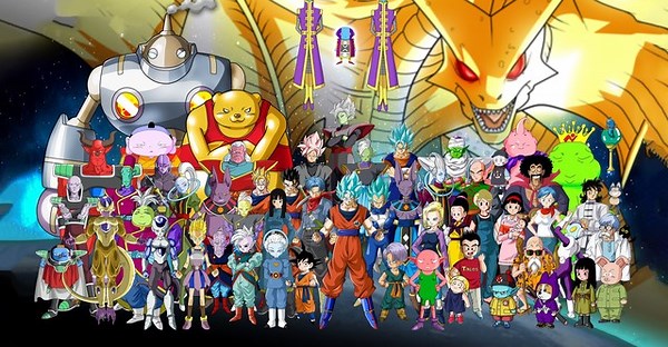 Dragon Ball Super - Ver la serie de tv online
