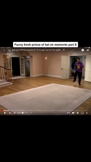 Funny Fresh Prince of Bel-Air Moments You Can't Miss