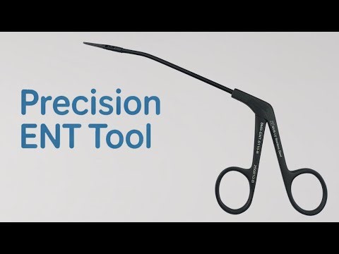 Keluskar Fish Bone Forceps | By NAZMED SMS SDN BHD