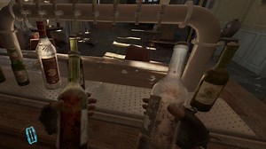 Half-Life: Alyx bottles now have sloshing liquid inside