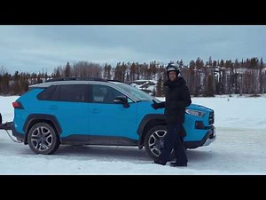 Toyota RAV4 Trail l Towing Capacity