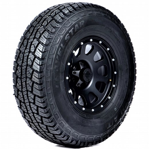 Travelstar EcoPath A/T All Terrain 245/70R16 107T All Season SUV Tire 245/70/16(Tire Only)