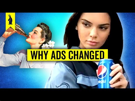 Why Ads Are Different Now - The History of Advertising