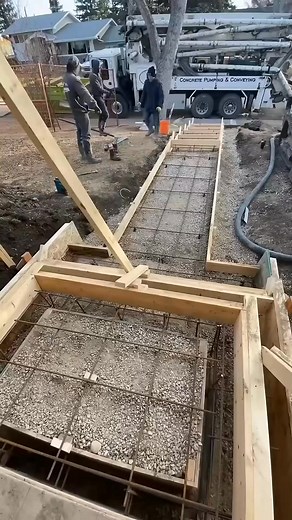 New Front Porch In Only 2 Days #diyproject #diy #worker #genius #talent | Fame Insight