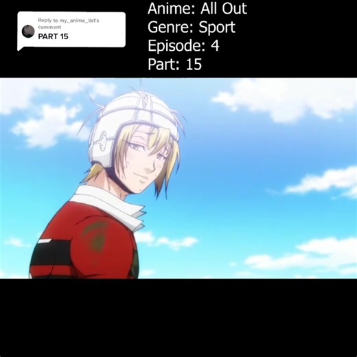 All Out Anime Clips Compilation