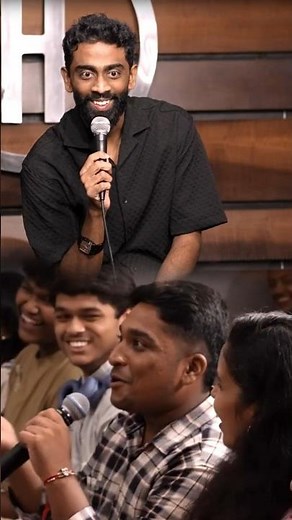 Pranit More Crowd Work Gone Hilarious 😂| Funniest Audience ‪@morepranit‬ #standup #pranitmore