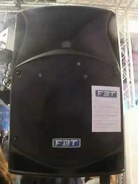 FBT Promaxx 14A PA Speaker