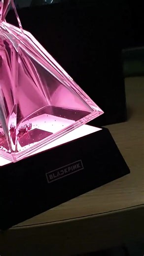 BLACKPINK 3rd Mini Album Unboxing: Deadline Moodlight Ver