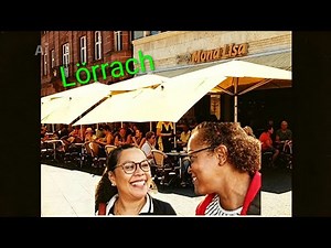 🇩🇪 Discover Lörrach – A Charming Town Near Switzerland 🇨🇭🇨🇺🇨🇭🇨🇺