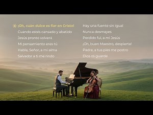 Himnos Adventistas Selectos para Descansar en Dios Instrumental - Música Cristiana de fondo 2025
