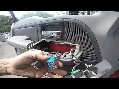 2005 Ford F150 (power windows don't work)