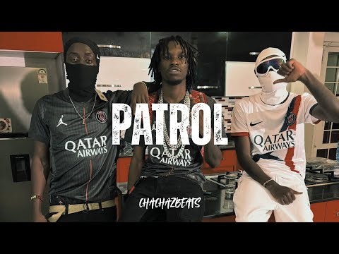 [FREE] Toxic Lyrikali Type Beat x Trap Dancehall Type Beat - "Patrol"
