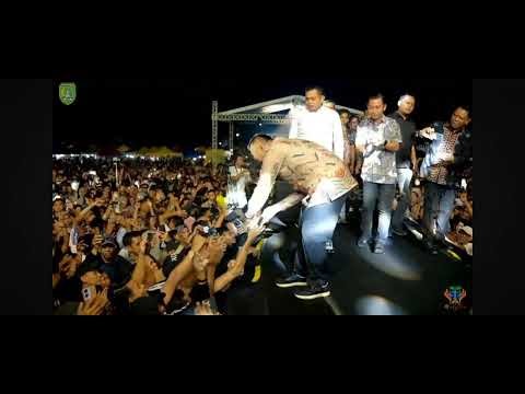 Selendang Biru - DIFARINA INDRA ADELLA - OM ADELLA