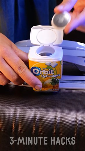 Suitcase Trick That Stops Lost Luggage 🎒🚫 | 3-Minute Hacks