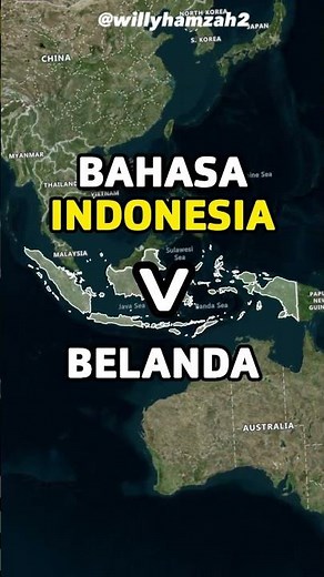 Kenapa Kita Menyebut Netherlands Sebagai Belanda