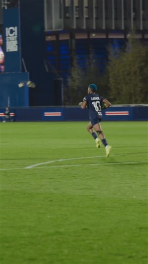 205K views · 5.9K reactions | Rasheedat Ajibade was on target yesterday, pulling one back in the UEFA Women’s Champions League clash against Real Madrid at the Campus PSG!  #TheMTNSuperFalconsShow #ThisIsNaija #WhereFootballLives | Super Falcons Show | Facebook