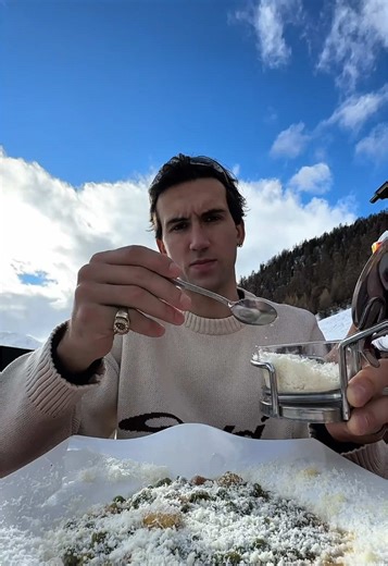 📍Berghütte, Livigno 🏔️ ik ben streng, maar rechtvaardig. Net zoals dat magere velletje papier