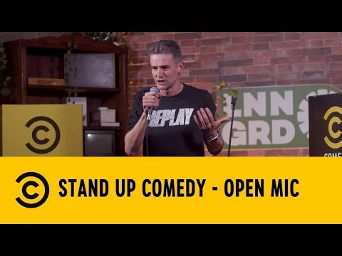 Genitori devastati dai figli - Giacomo Terreni - Open Mic Tour - Stagione 3 - Pisa