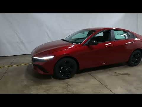 New 2026 Hyundai ELANTRA SEL Sport Car For Sale In Columbus, OH