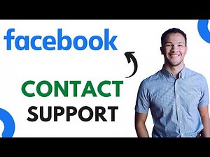 How To Open Support Ticket On Facebook ll How to contact facebook support FAST!