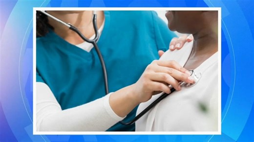 Doctor spreads awareness of heart risks for Black people